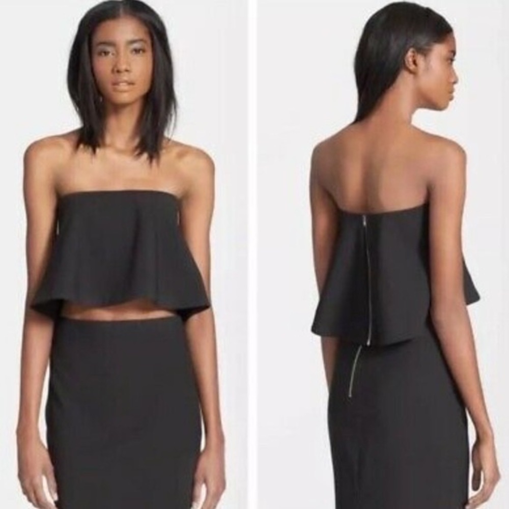 Elizabeth and James Addison top